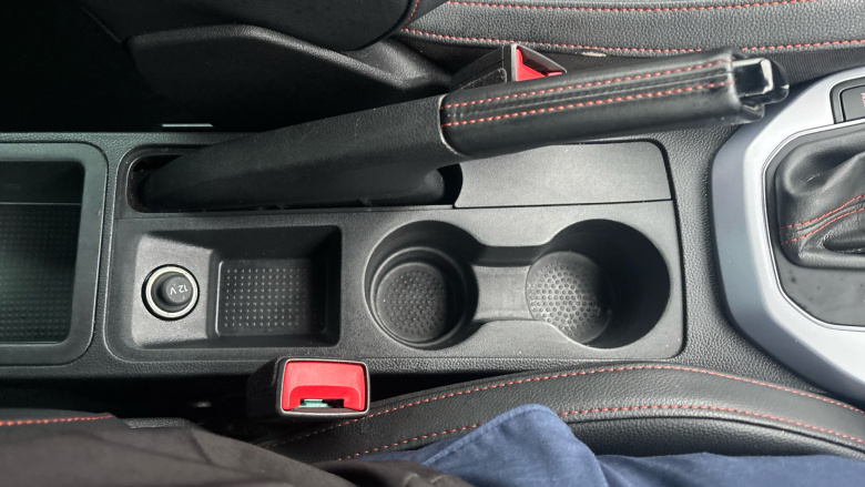 SEAT Arona 1.0 TSI 110 FR Sport 5dr DSG Petrol Hatchback